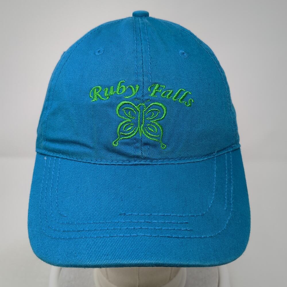 Ruby Falls Lookout Mountain Strapback Baseball Ca… - image 2